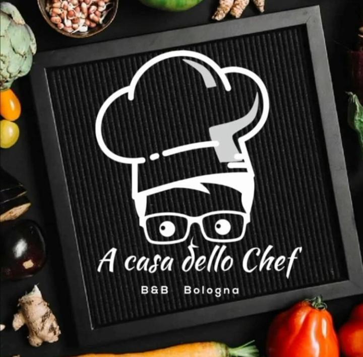 A Casa Dello Chef Bed & Breakfast Bologna Exterior photo