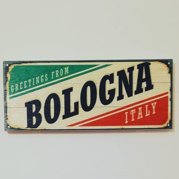 A Casa Dello Chef Bed & Breakfast Bologna Exterior photo