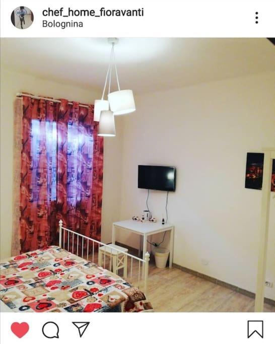 A Casa Dello Chef Bed & Breakfast Bologna Exterior photo